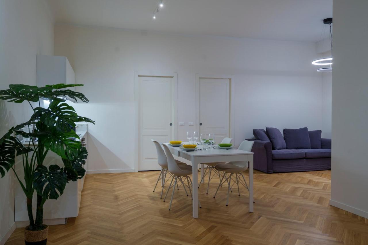 Porta Venezia-Trilocale-Luxury Con Wifi-Neflix Milão Exterior foto