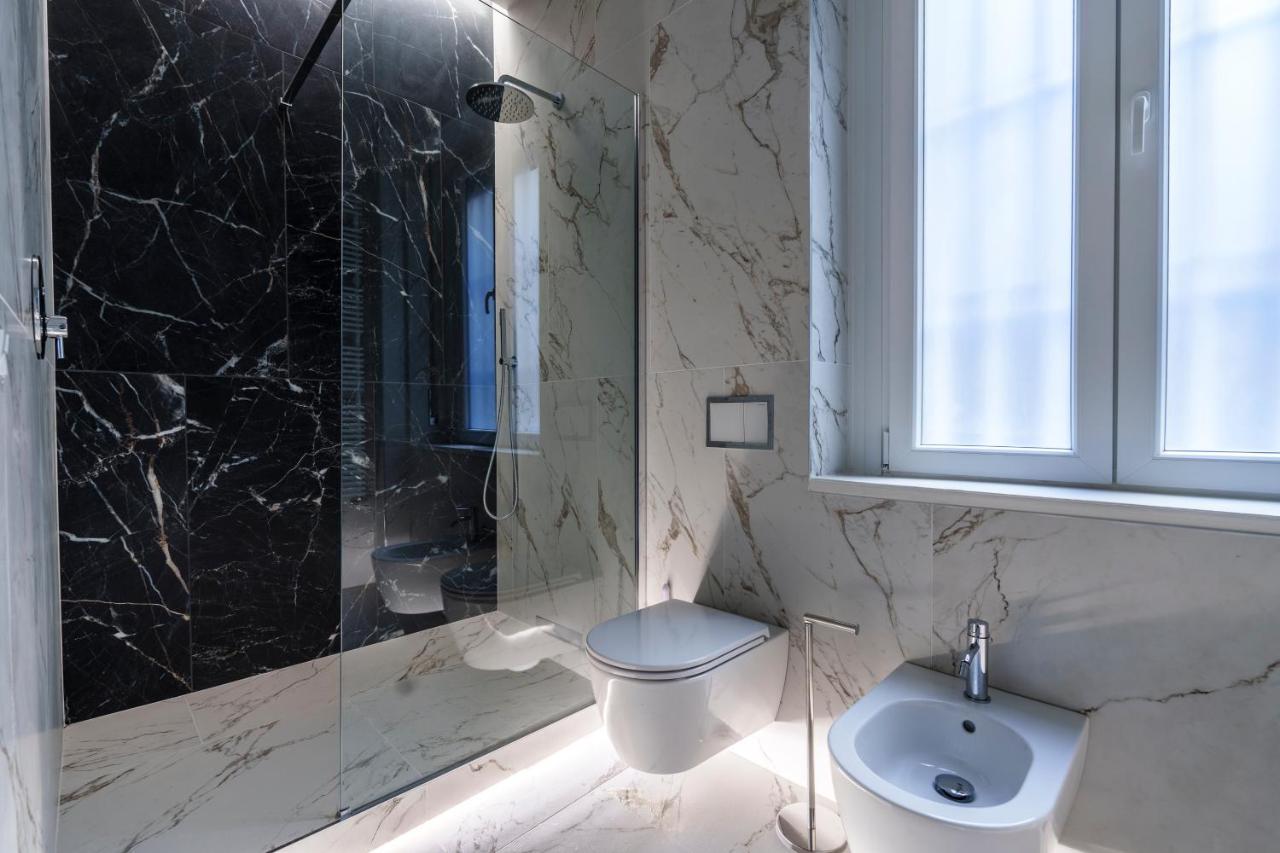 Porta Venezia-Trilocale-Luxury Con Wifi-Neflix Milão Exterior foto